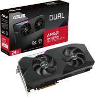 Asus DUAL-RX7900XTX-O24G - cena, srovnání