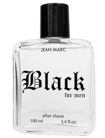 Jean Marc X Black For Men Voda po holení 100ml