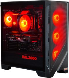 HAL3000 Master Gamer PCHS2763