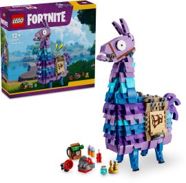 Lego Fortnite 77071 Supply Llama