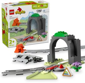 Lego Duplo 10425 Železničný tunel a koľajnice