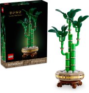 Lego Botanicals 10344 Bambus šťastia - cena, srovnání