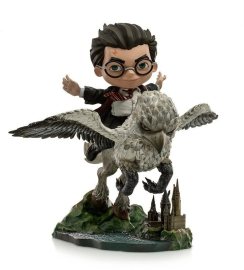 Mini Co. Harry Potter - Harry Potter and Buckbeak