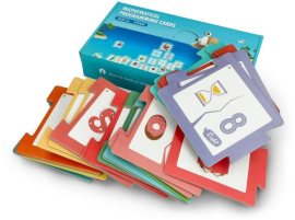 Robobloq Qobo Math Cards