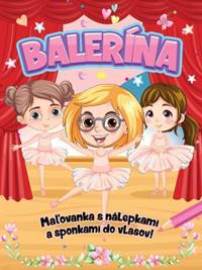 Balerína - Foni book SK