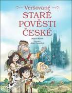 Veršované staré pověsti české - cena, srovnání