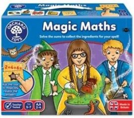 Orchard Toys Kouzelná matematika