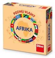 Dino Hra Poznej vlajky Afrika - cena, srovnání