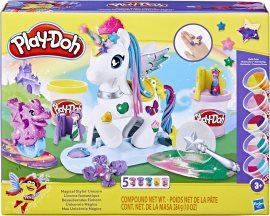 Hasbro Play-Doh Magický jednorožec