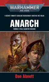 Anarch - Dan Abnett