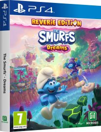 The Smurfs: Dreams Reverie Edition - PS4