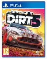 DiRT 5 - PS4 - cena, srovnání