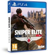 Sniper Elite: Resistance - PS4 - cena, srovnání