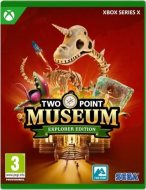 Two Point Museum - Explorer Edition - Xbox Series X - cena, srovnání