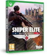 Sniper Elite: Resistance - Xbox Series X - cena, srovnání