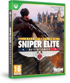 Sniper Elite: Resistance Deluxe Edition - Xbox Series X