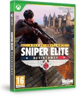 Sniper Elite: Resistance Deluxe Edition - Xbox Series X - cena, srovnání