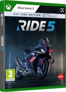 RIDE 5: Day One Edition - Xbox Series X - cena, srovnání