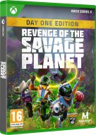 Revenge of the Savage Planet: Day One Edition - Xbox Series X - cena, srovnání