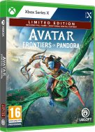 Avatar: Frontiers of Pandora: Limited Edition - Xbox Series X - cena, srovnání