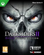 Darksiders II Deathinitive Edition - Xbox Series X - cena, srovnání