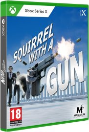 Squirrel with a Gun - Xbox Series X