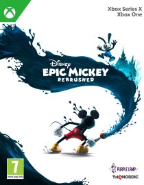 Disney Epic Mickey: Rebrushed - Xbox Series X