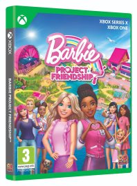 Barbie: Project Friendship - Xbox Series X