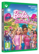 Barbie: Project Friendship - Xbox Series X - cena, srovnání