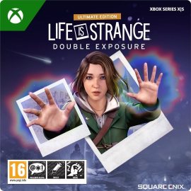 Life is Strange: Double Exposure: Ultimate Edition - Xbox Series X|S Digital