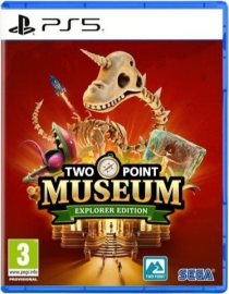 Two Point Museum - Explorer Edition - PS5