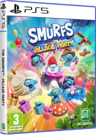 The Smurfs: Village Party - PS5