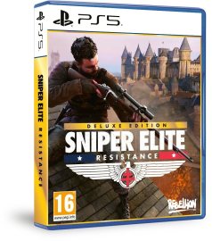 Sniper Elite: Resistance Deluxe Edition - PS5