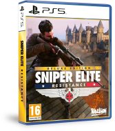 Sniper Elite: Resistance Deluxe Edition - PS5 - cena, srovnání