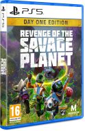 Revenge of the Savage Planet: Day One Edition - PS5 - cena, srovnání