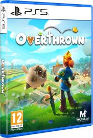 Overthrown - PS5