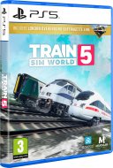 Train Sim World 5 - PS5 - cena, srovnání