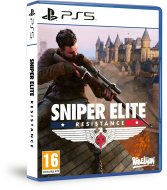 Sniper Elite: Resistance - PS5 - cena, srovnání