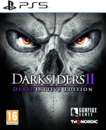 Darksiders II Deathinitive Edition - PS5 - cena, srovnání