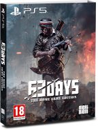 63 Days - The Home Army Edition - PS5 - cena, srovnání