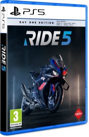 RIDE 5: Day One Edition - PS5