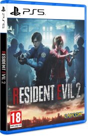 Resident Evil 2 - PS5