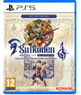 Suikoden I&II HD Remaster: Gate Rune and Dunan Unification Wars D1 Edition - PS5 - cena, srovnání