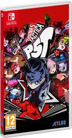 Persona 5 Tactica - Nintendo Switch