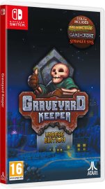 Graveyard Keeper: Undead Edition - Nintendo Switch