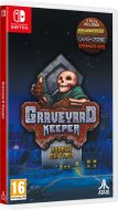 Graveyard Keeper: Undead Edition - Nintendo Switch - cena, srovnání