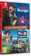 Secret Neighbor and Hello Engineer - The Neighborhood Bundle - Nintendo Switch - cena, srovnání