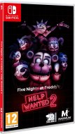 Five Nights at Freddys: Help Wanted 2 - Nintendo Switch - cena, srovnání