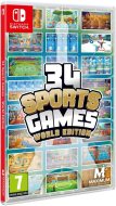 34 Sports Games - World Edition - Nintendo Switch - cena, srovnání