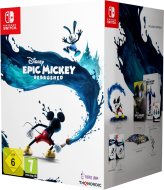 Disney Epic Mickey: Rebrushed Collector's Edition - Nintendo Switch - cena, srovnání